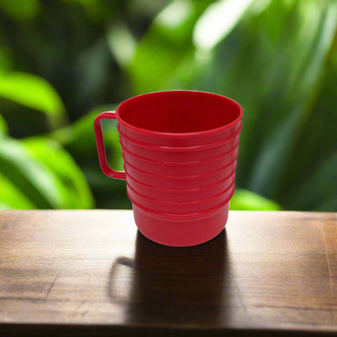 Elite Plastic Coffee Mugs 10*10cm