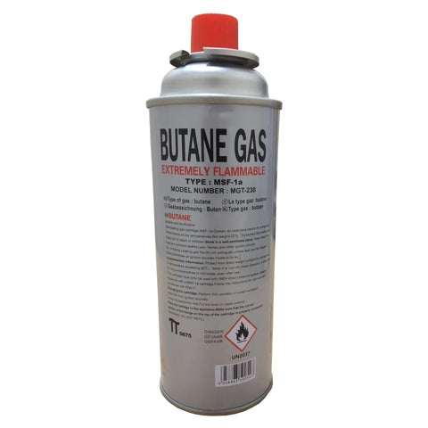 Portable Gas Stove & Carry Case & Butane Canister