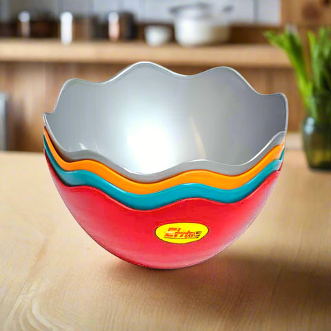 Elite Salad Bowl  3lt 14*25CM