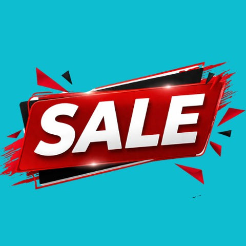 Cut Price Sale Products