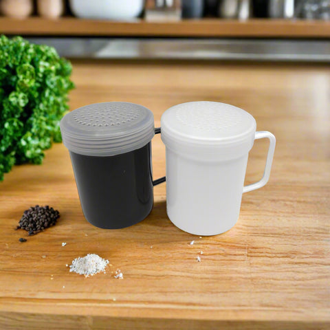 Salt & Pepper Shaker Set