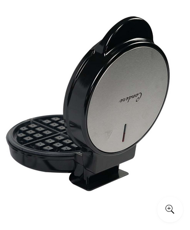 Round Waffle Maker Condere