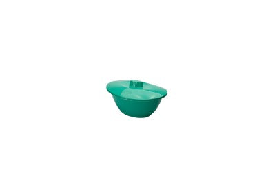 Olive Atlantic Bowl with Lid Large 10Lt