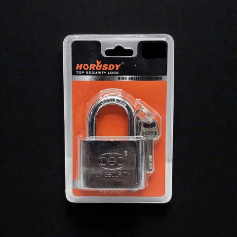 Horusdy Security Padlock 60mm Horusdy