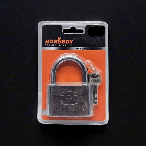 Horusdy Security Padlock 70mm