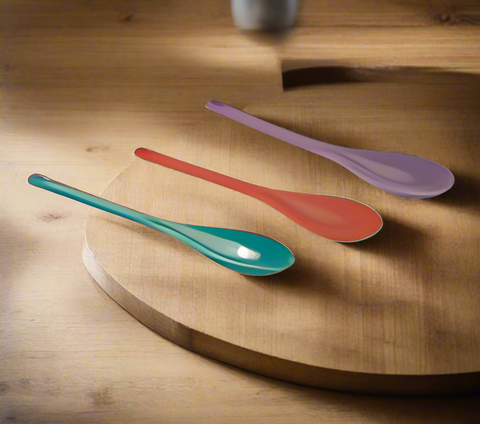 Olive Serving Spoon 27cm