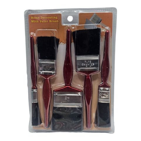 Paint Brush set 5pcs