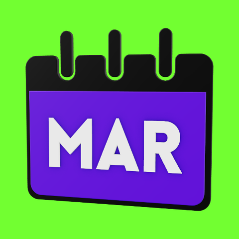 March