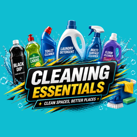 Cleaning Essentials
