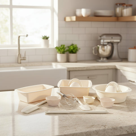 Silicone Bakeware Set 22pcs