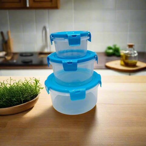 Elite Venus Clip Bowl 3pcs Set