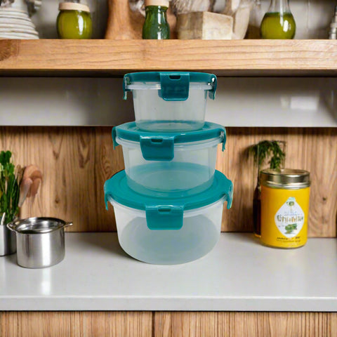 Elite Venus Clip Bowl 3pcs Set