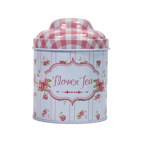 Tin Kitchen Canisters 8*8*10.5cm
