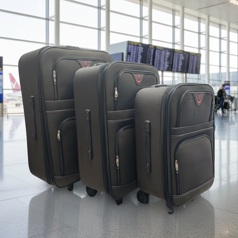 Travel Luggage Bags 3pcs