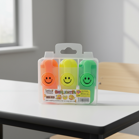 Office Trend Mini Highlighters