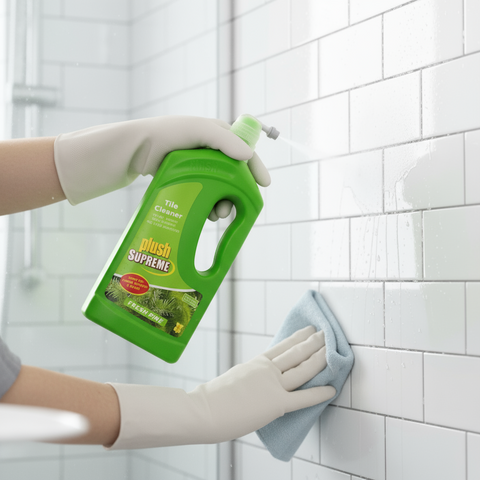 Plush Supreme Tile Cleaner 750ml
