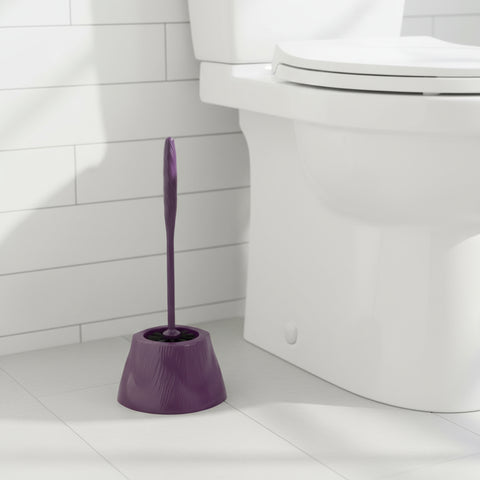 Spark Kleen Toilet Brush Set