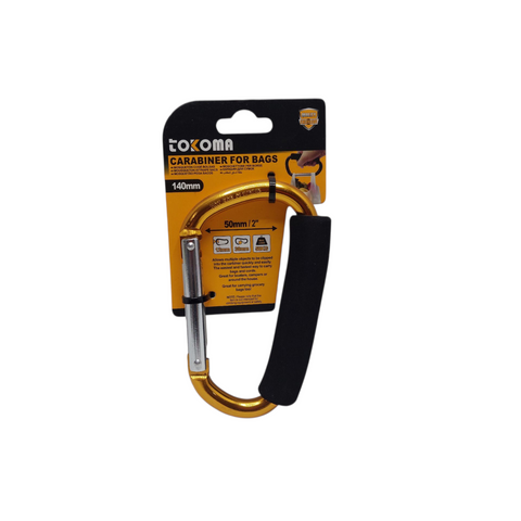 Tokoma Carabiner 14cm