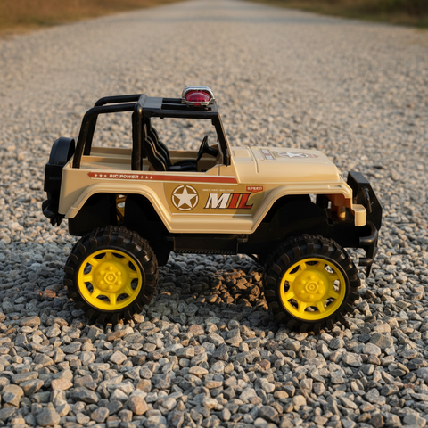 TOY JEEP