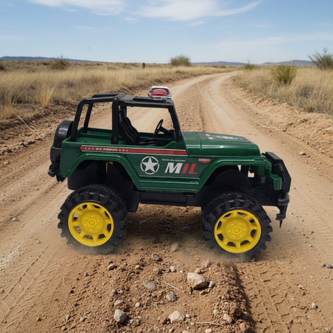 TOY JEEP