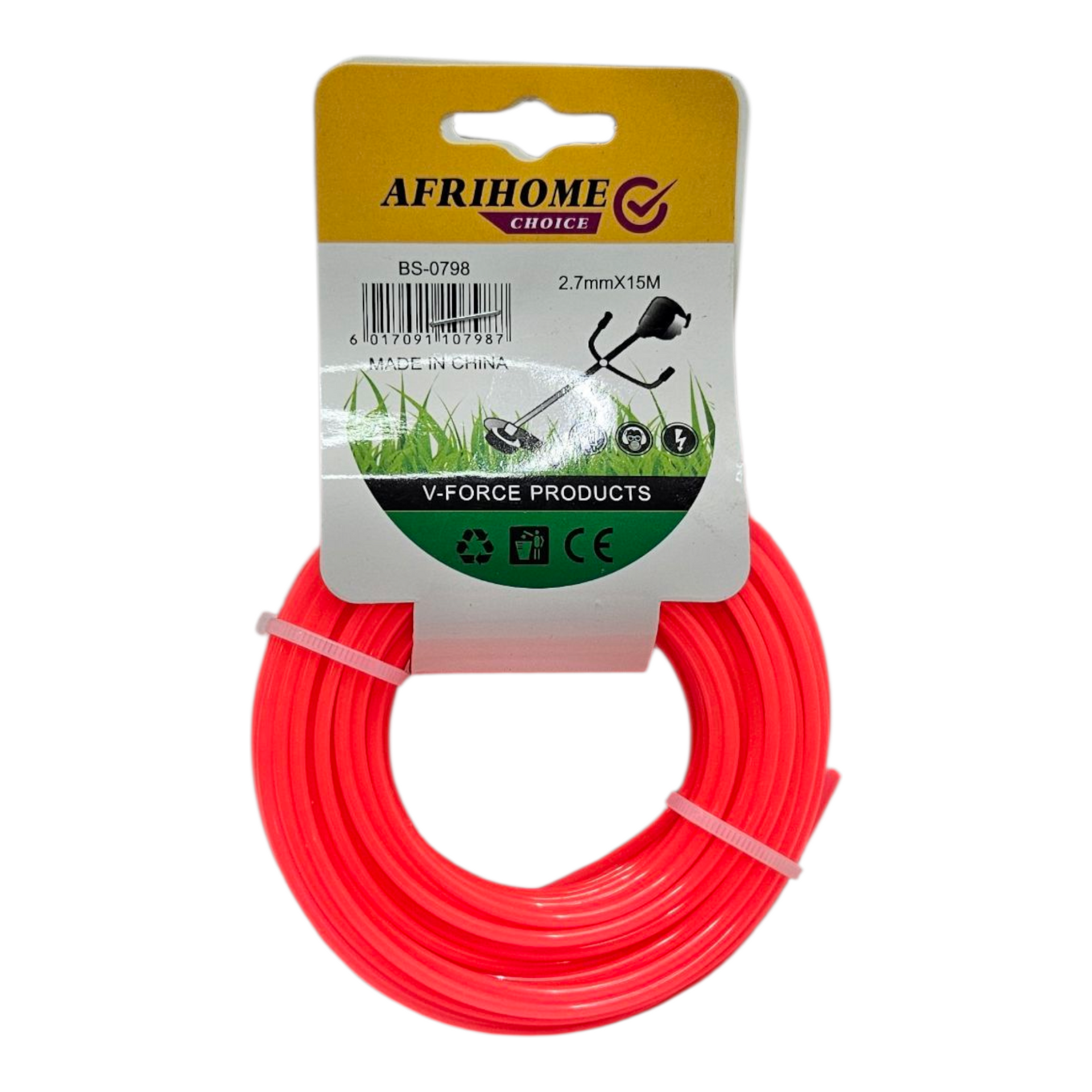 Trimmer Line 2.7x15mm – Cut Price South Africa