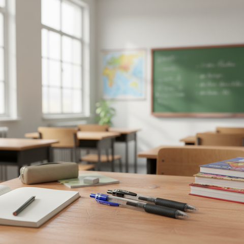 Motarro Gel Ballpoint Pens 2pcs