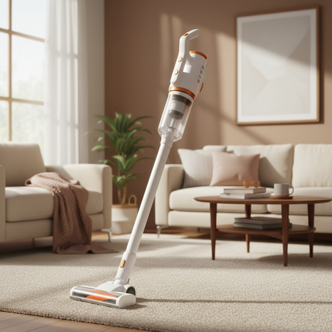 Rechargeable Cordless Handheld Vacuum Cleaner