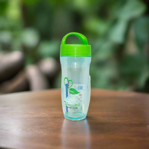 Zannuo Water Bottle with Detachable Strainer 200ml  14.5*5.5CM
