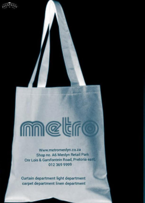 Custom Branding Shopping  Bags