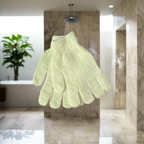 Shower & Bath Gloves