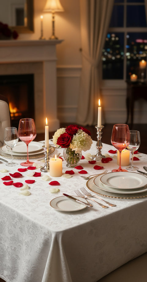 Elegant Wine Glass 6 pcs Set 6*21cm