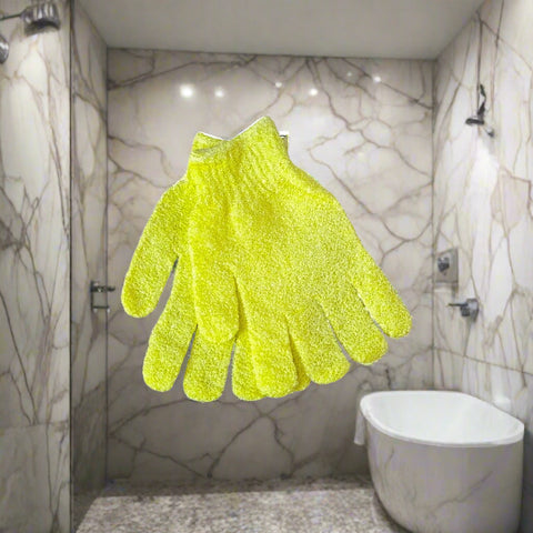Shower & Bath Gloves