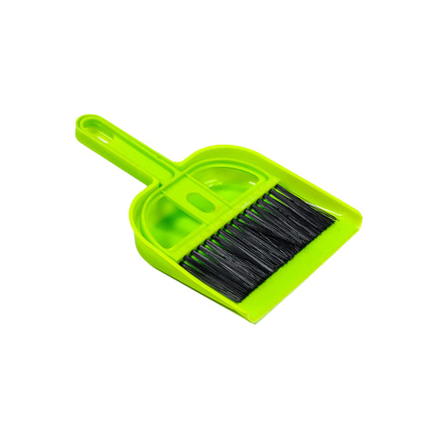 Toy Dustpan with Brush Set  13*19 CM