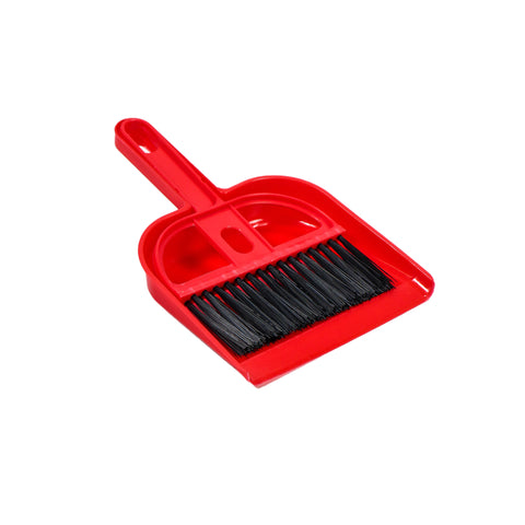 Toy Dustpan with Brush Set  13*19 CM