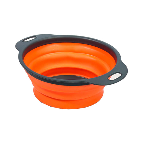 Silicone Collapsible Colander Lrg