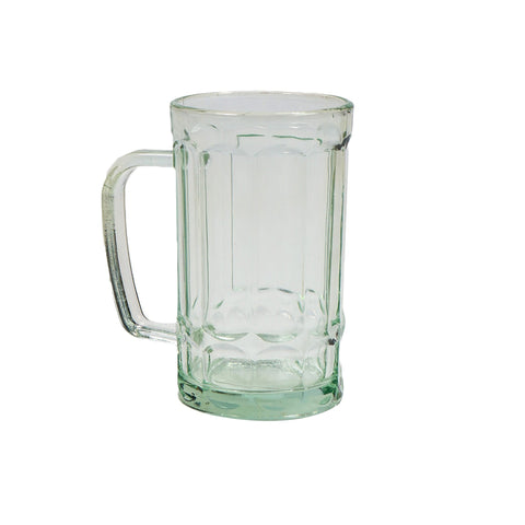 Beer Mug Glass - Clear 400ml