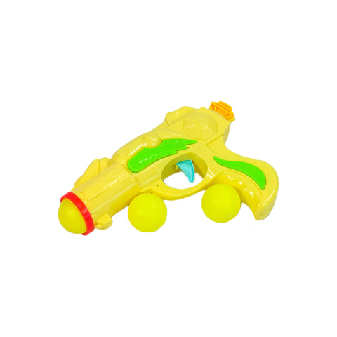 Toy Gun Med - Ping Pong-Green  17*8CM