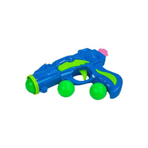 Toy Gun Med - Ping Pong-Green  17*8CM