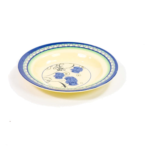 Melamine Plate 9" Assorted