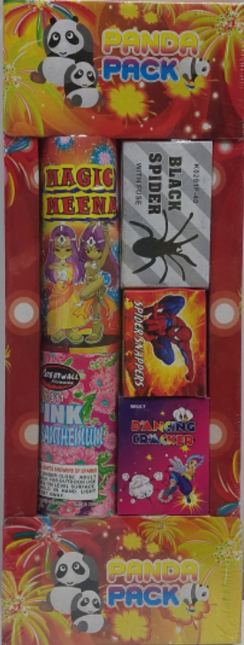 PANDA PACK 30/1