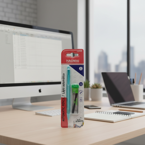 HAOMAI Automatic Mechanical Pencil Set.