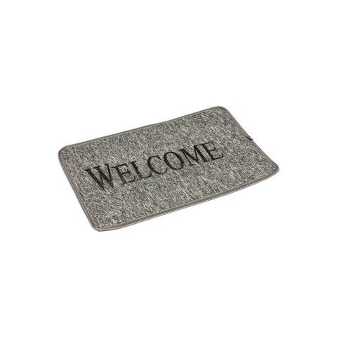 Welcome Mat - Blue