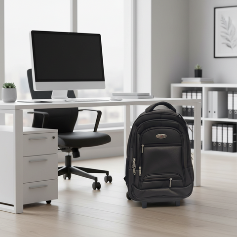 Powerland Trolley Backpack.