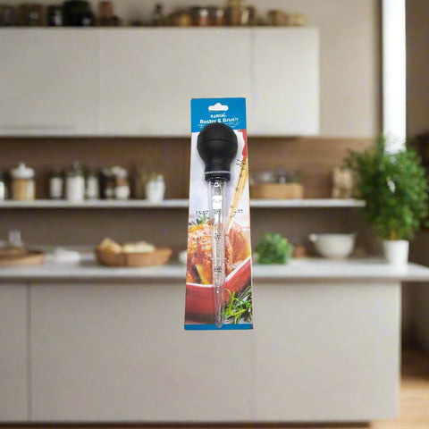 Roast/Turkey Baster & Cleaning Brush