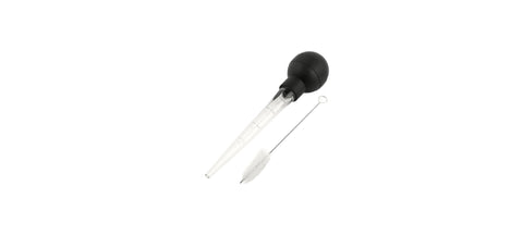 Roast/Turkey Baster & Cleaning Brush
