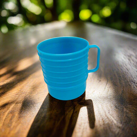 Elite Plastic Coffee Mugs 10*10cm