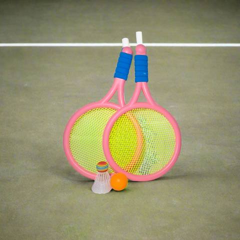 Toy Badminton Set  23cm