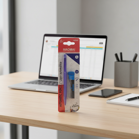 HAOMAI Automatic Mechanical Pencil Set.