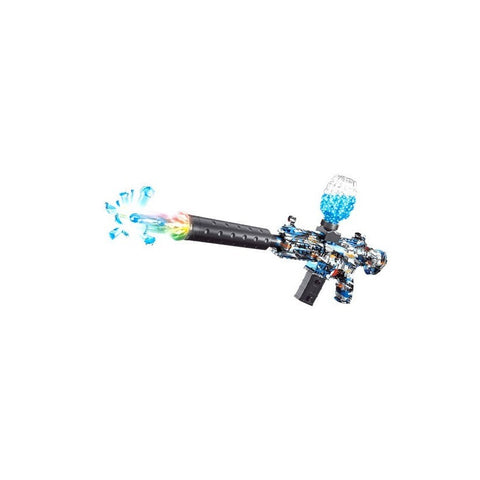 Blaster Dual Mode Sharp Shooter Gel Toy Gun