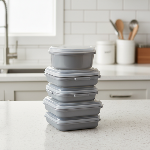 Elite Lunar Storage Set  5pcs